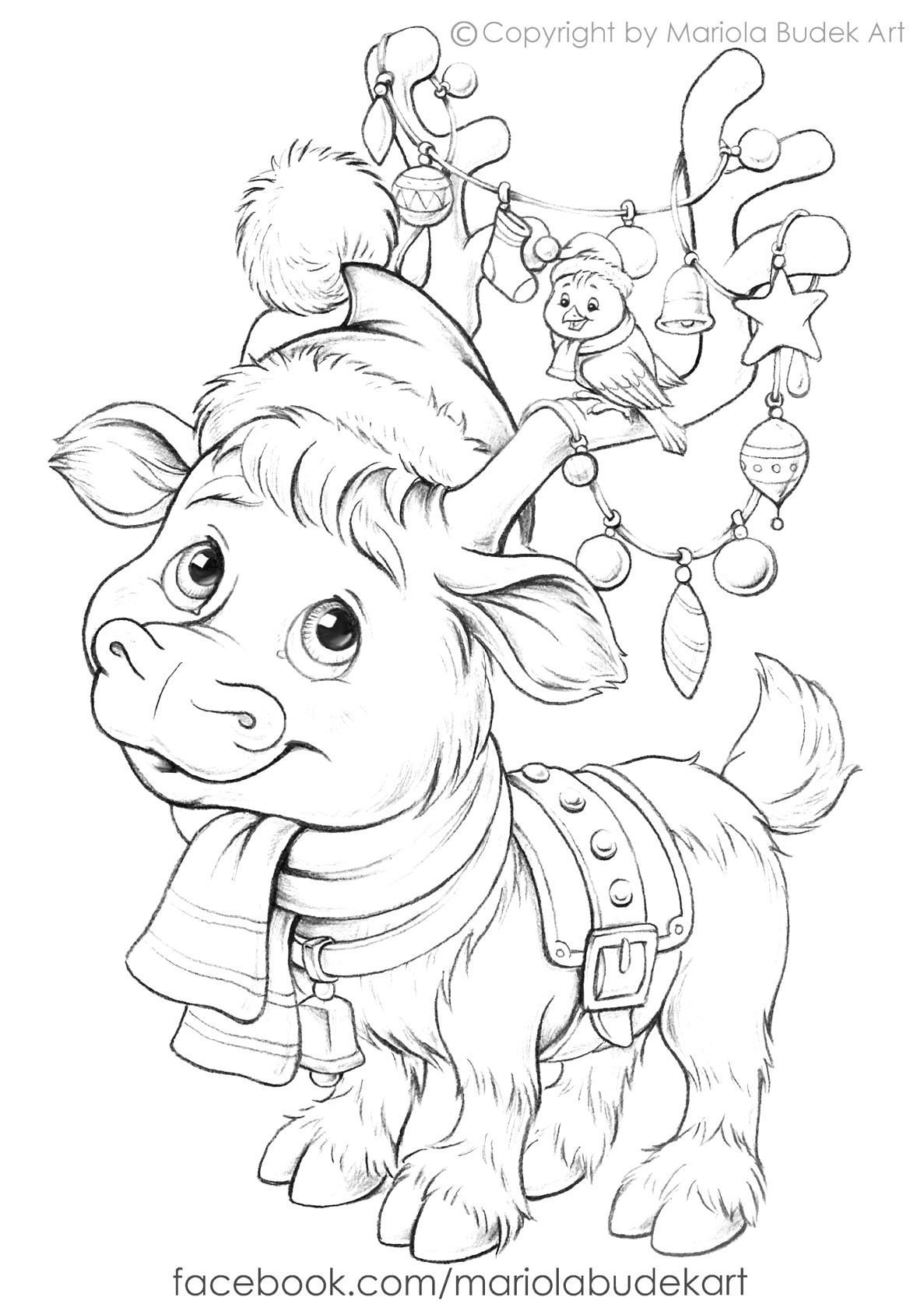 Далматинец раскраска для детей