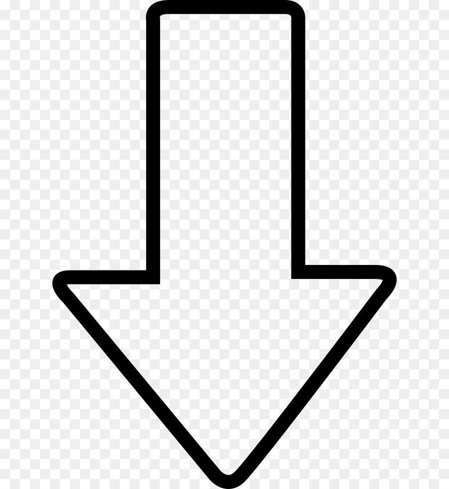 Шаблон стрелки