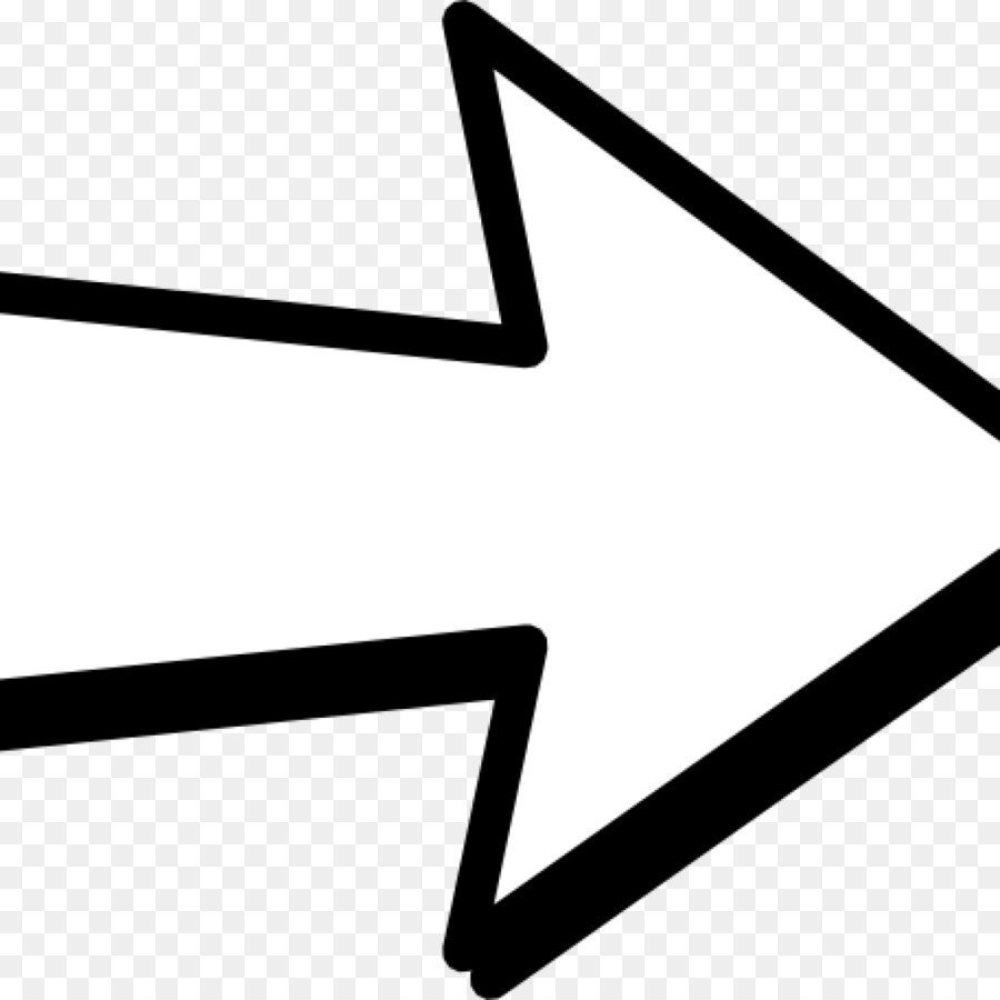 Стрелка сверху вниз