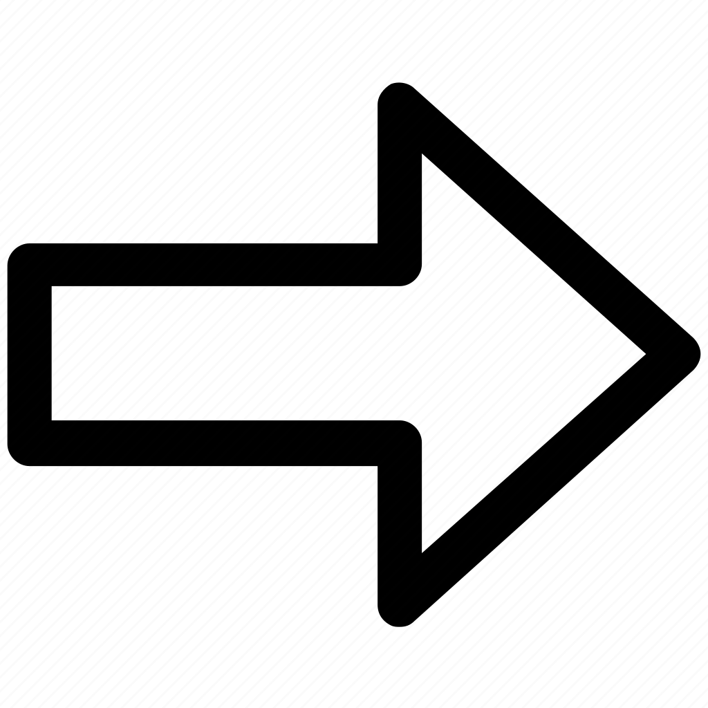 Белая стрелка вниз