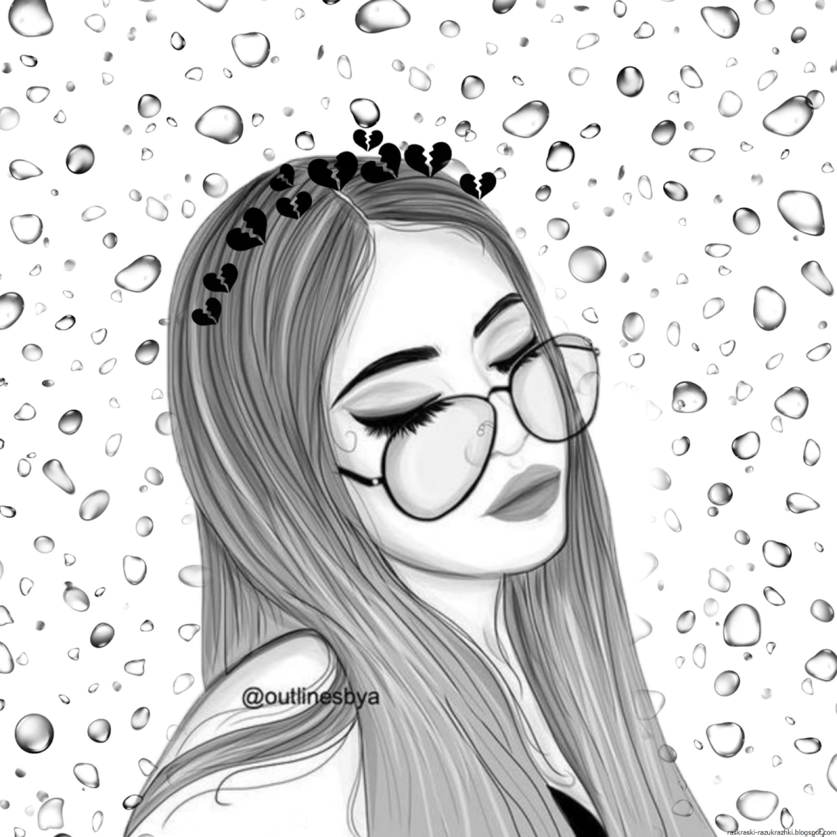 Эскиз архитектурного сооружения России