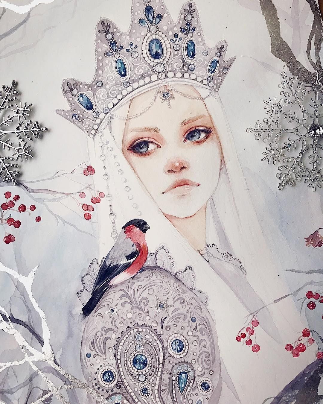 Дивия Славянская богиня