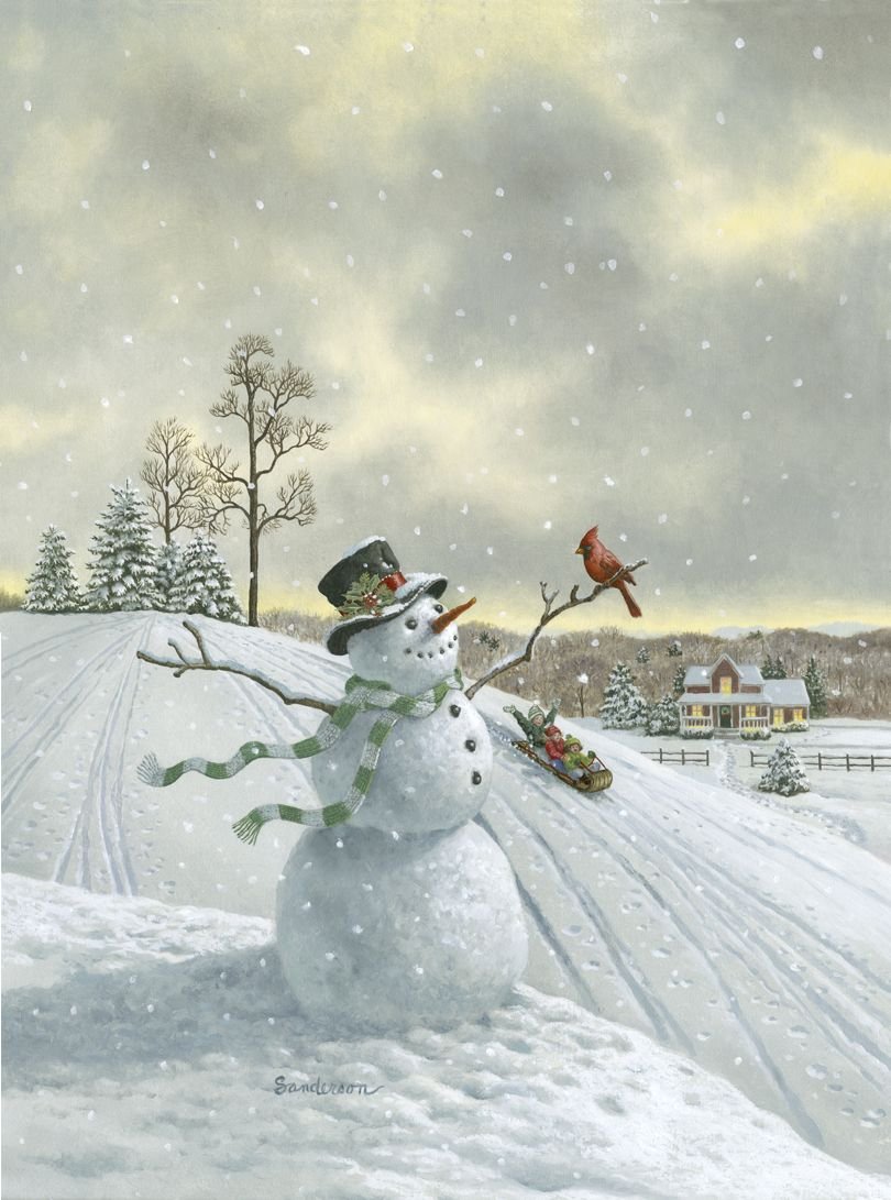 Рут Сандерсон картины Фея