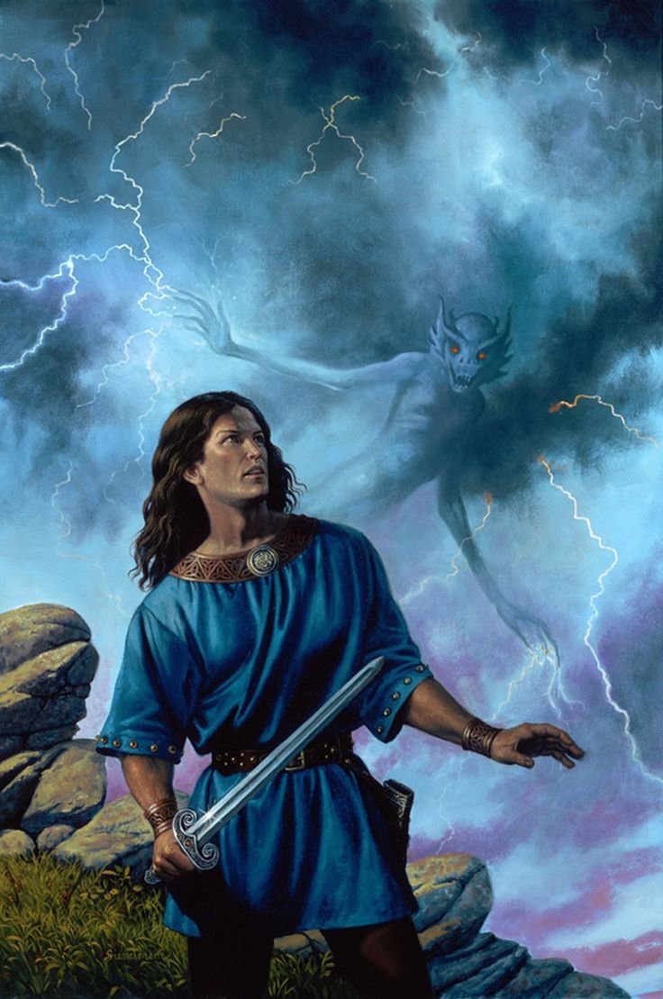 Ruth Sanderson faires