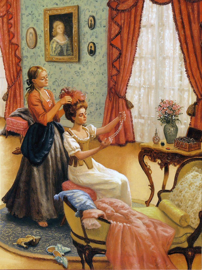 Three little Kittens book - Coloring book