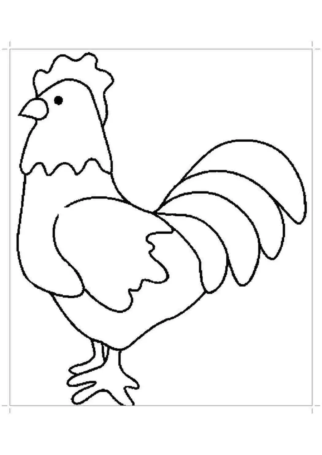 Раскраска. Потешки