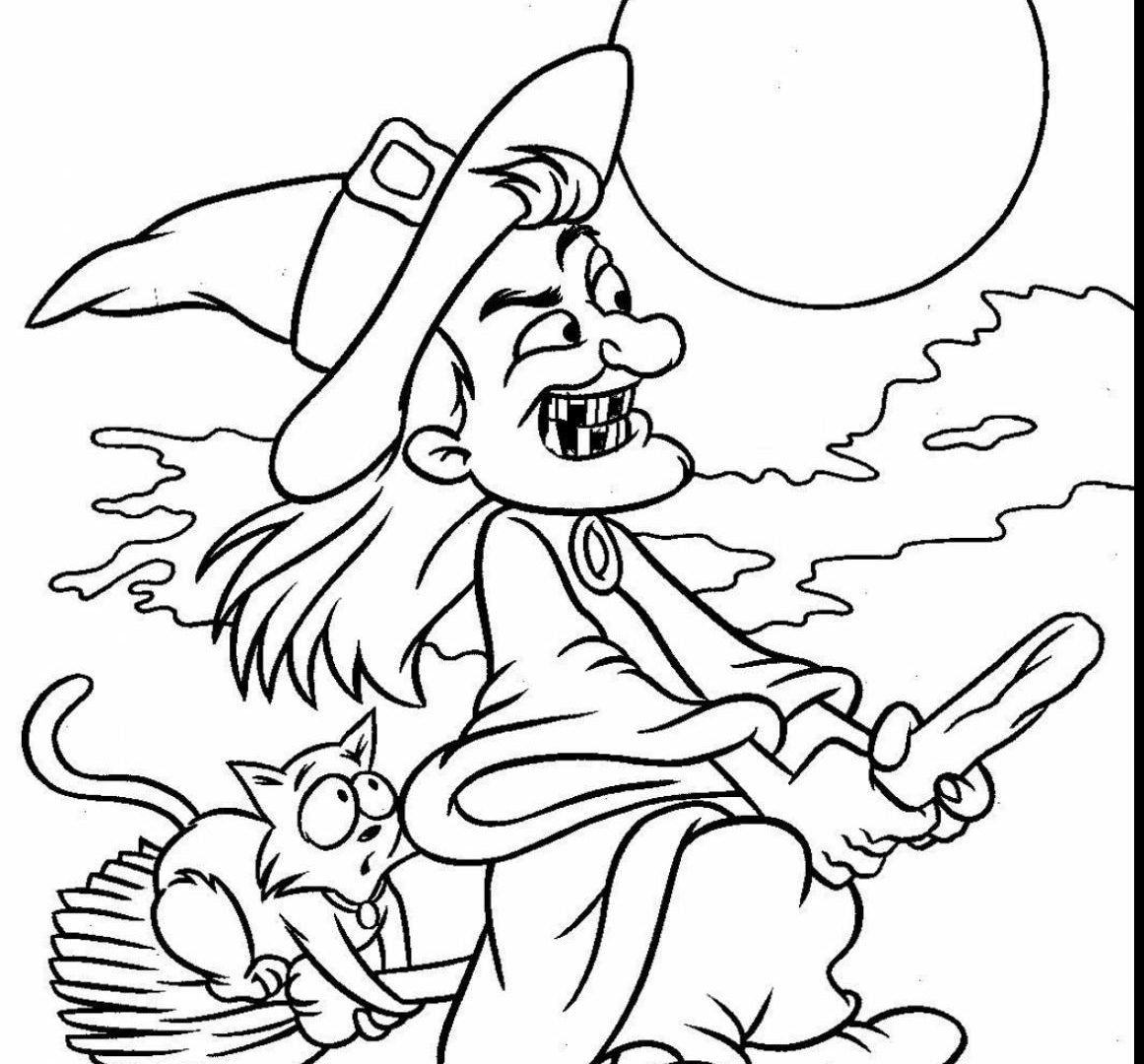 Раскраска Гарри Поттер Дамблдор