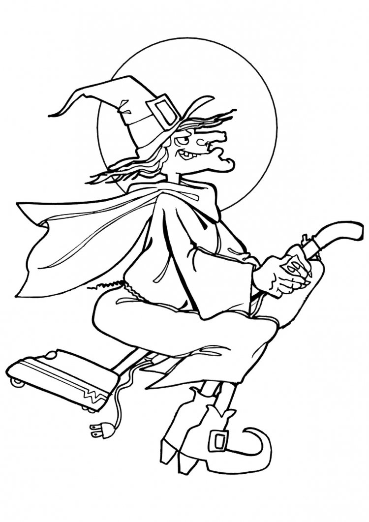 Волшебная книга раскраска