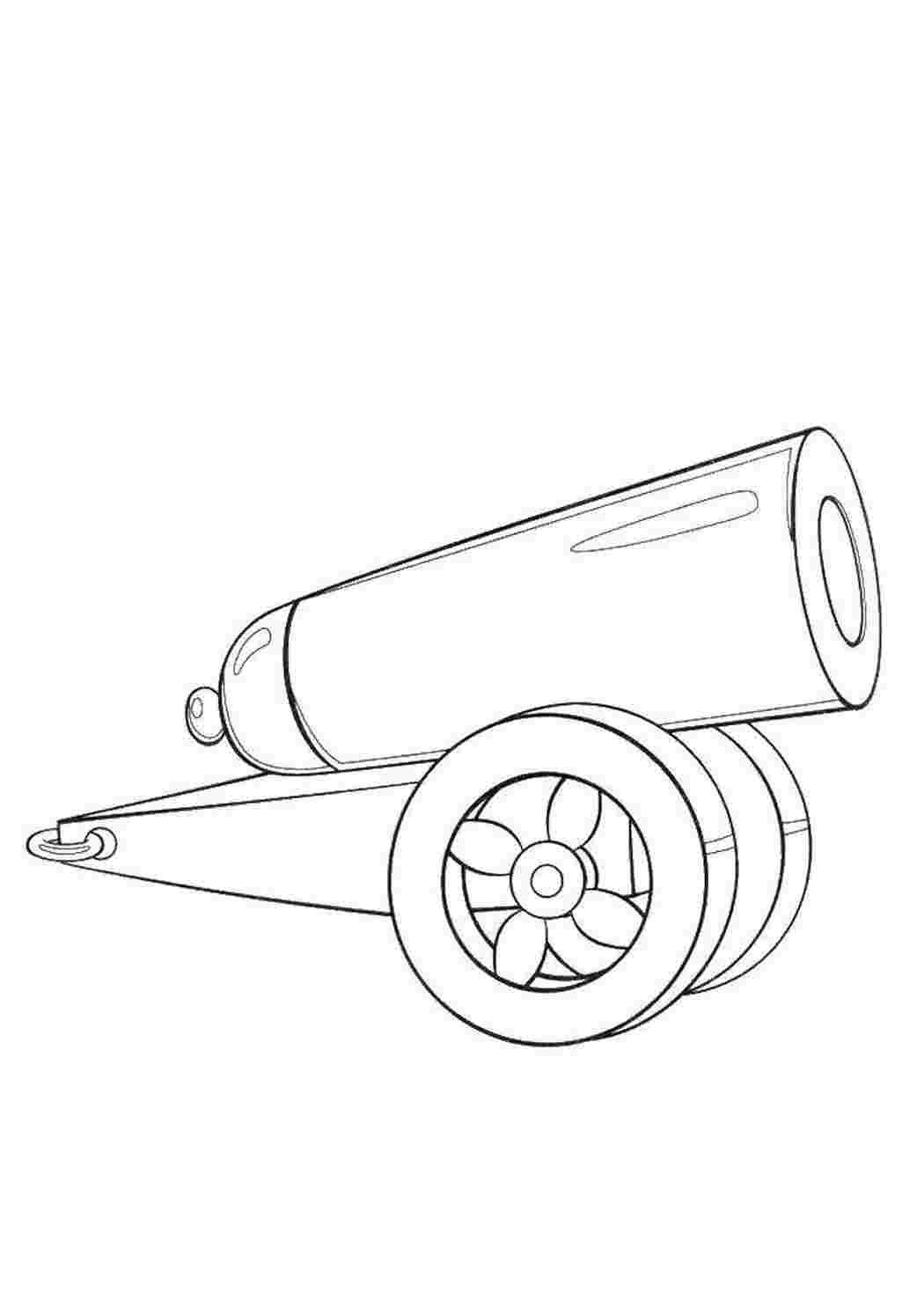 Царь пушка Иван Федоров