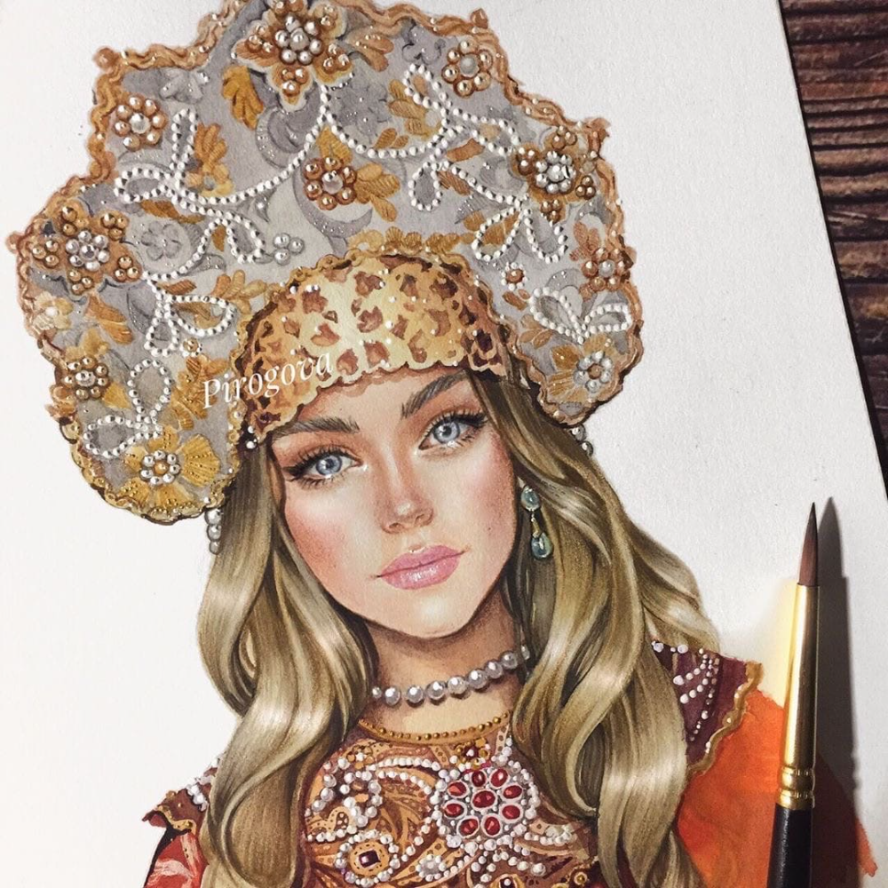 Малахитовая шкатулка хозяйка медной горы