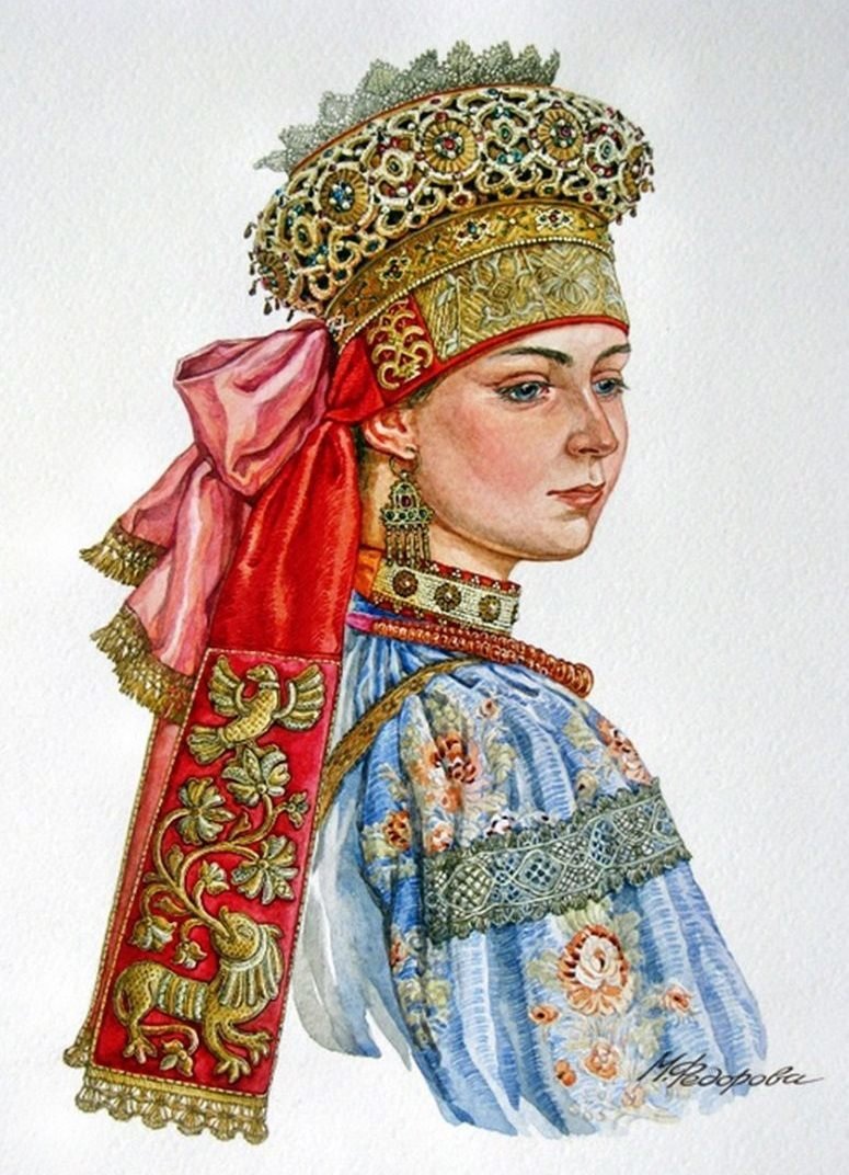 Сказочные Берегини Светлана Беловодова