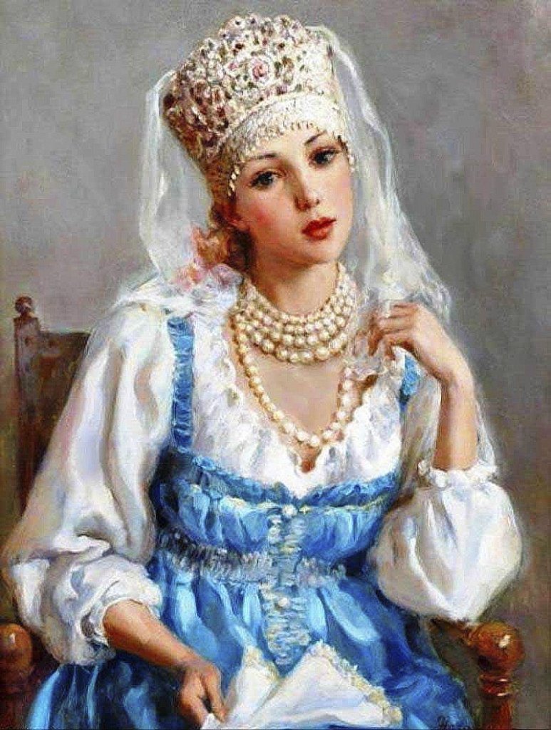 Царевна Елена Премудрая