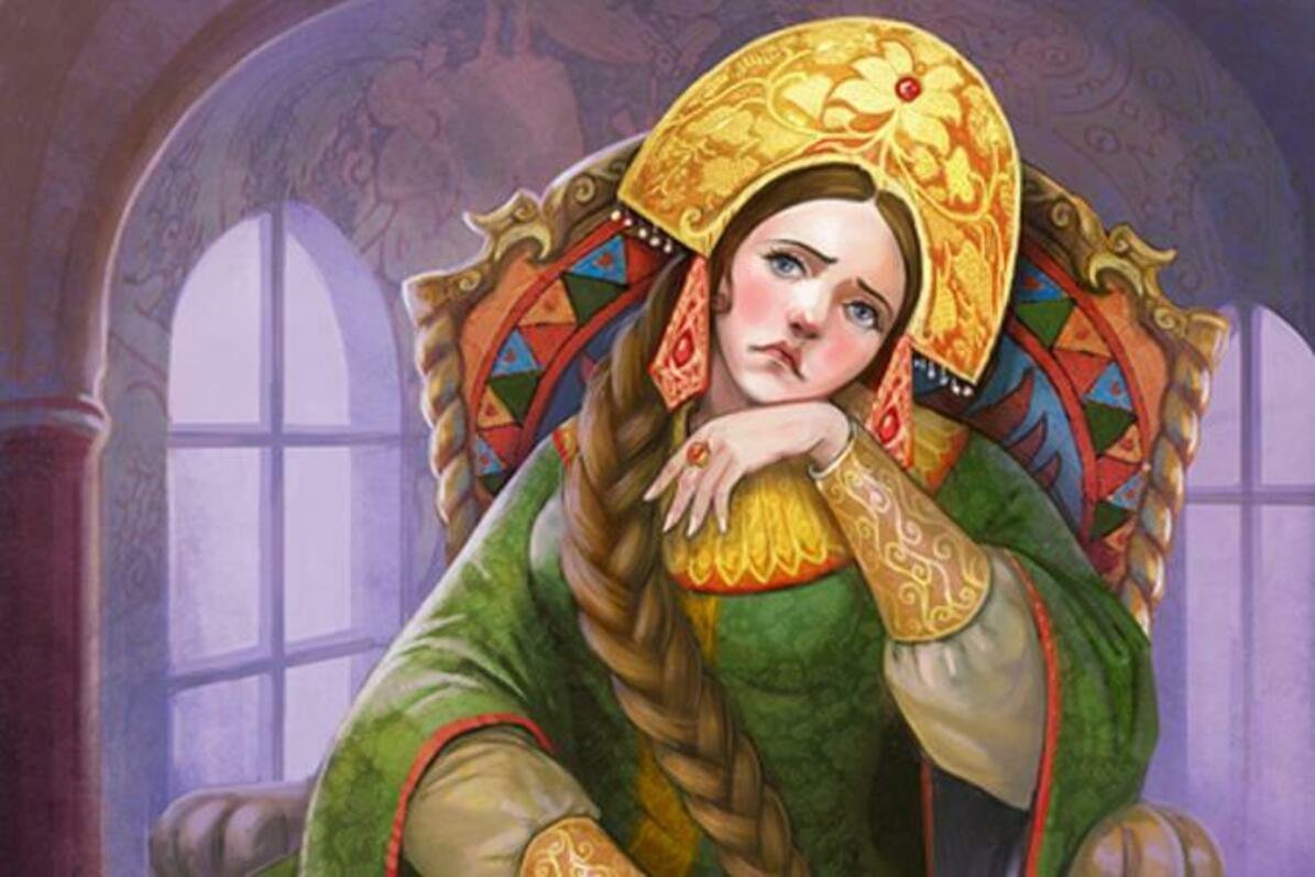 Анна Васильчикова