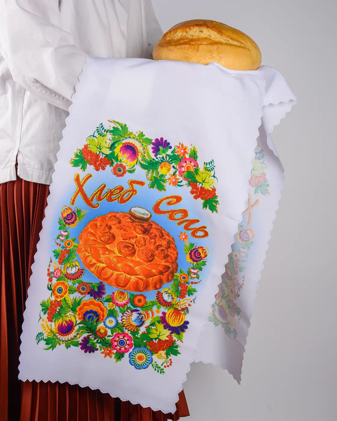 Рушник для каравая