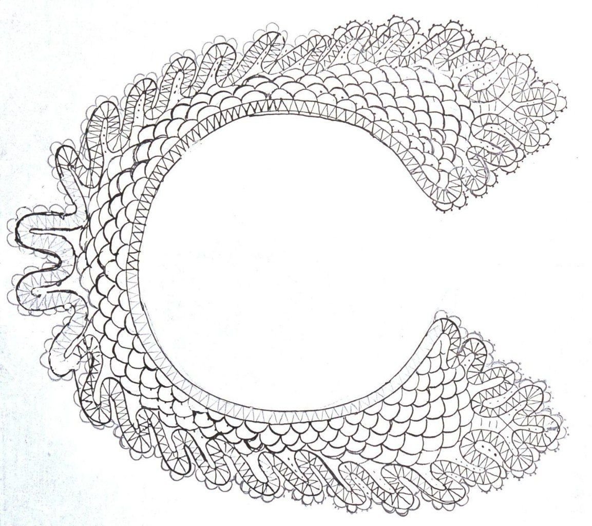 Узоры для раскрашивания