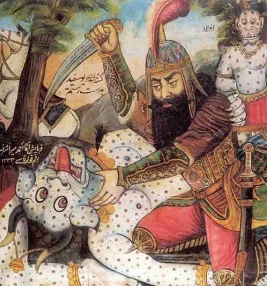 Царевич Хосров