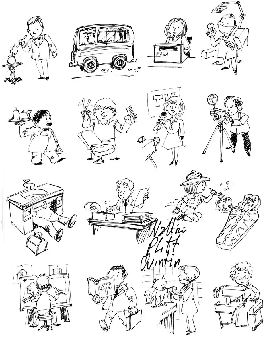 Огородник раскраска