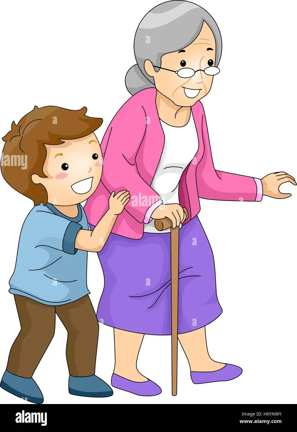 Давайте поможем бабушке. Помощь пожилым людям иллюстрации. Дети помогают старшим. Помогать пожилым людям. Дети помогают пожилым.