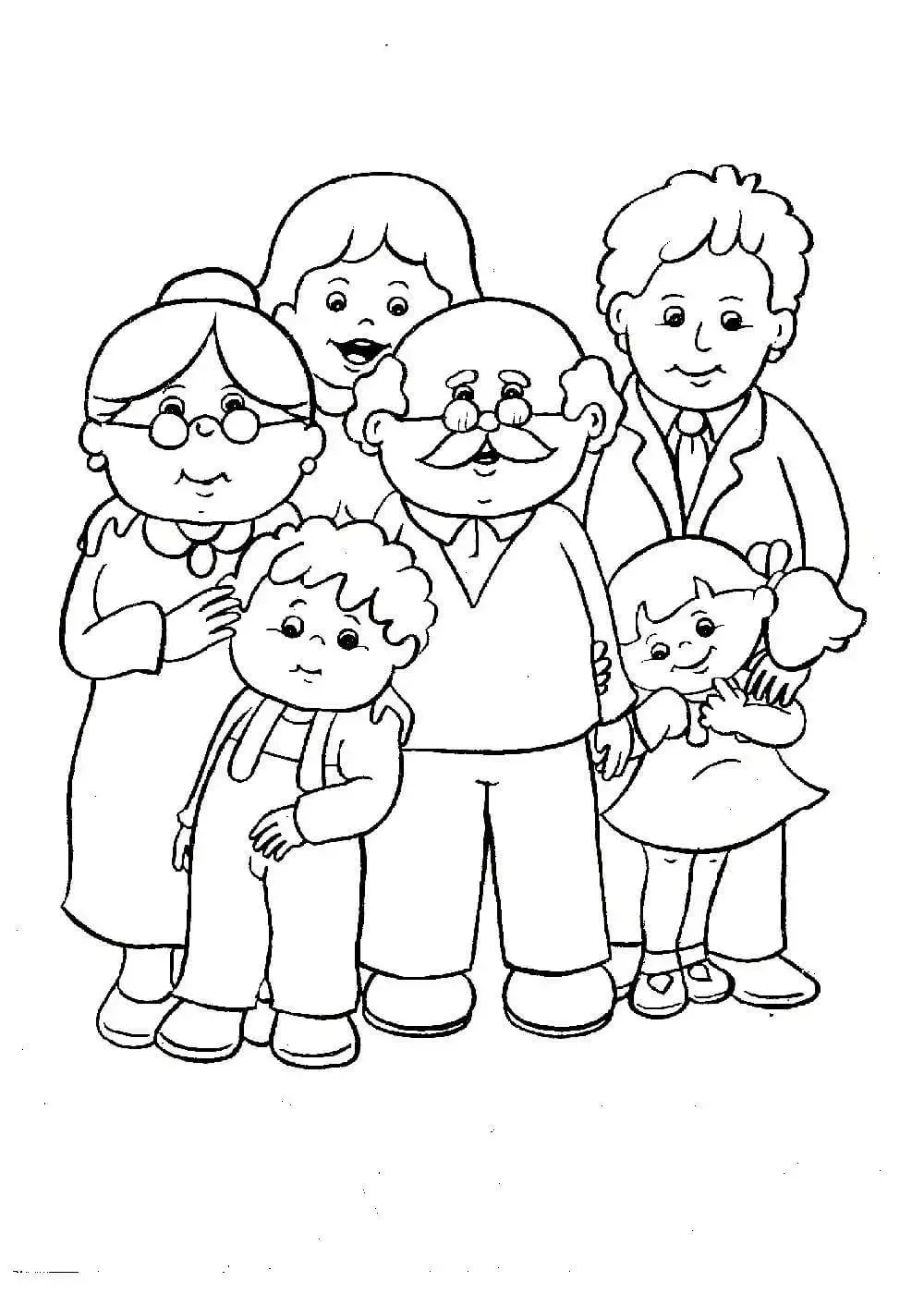 Дети инвалиды раскраска