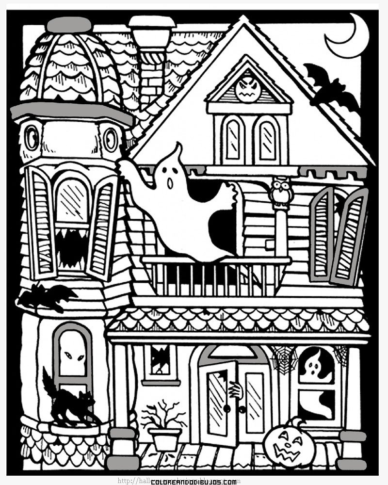 На ферме. Раскраска