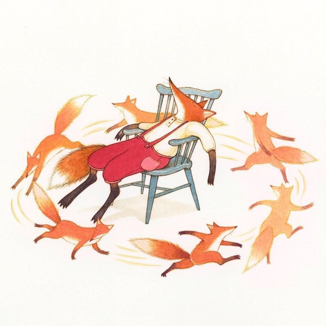 Сказка кот петух и лиса раскраска