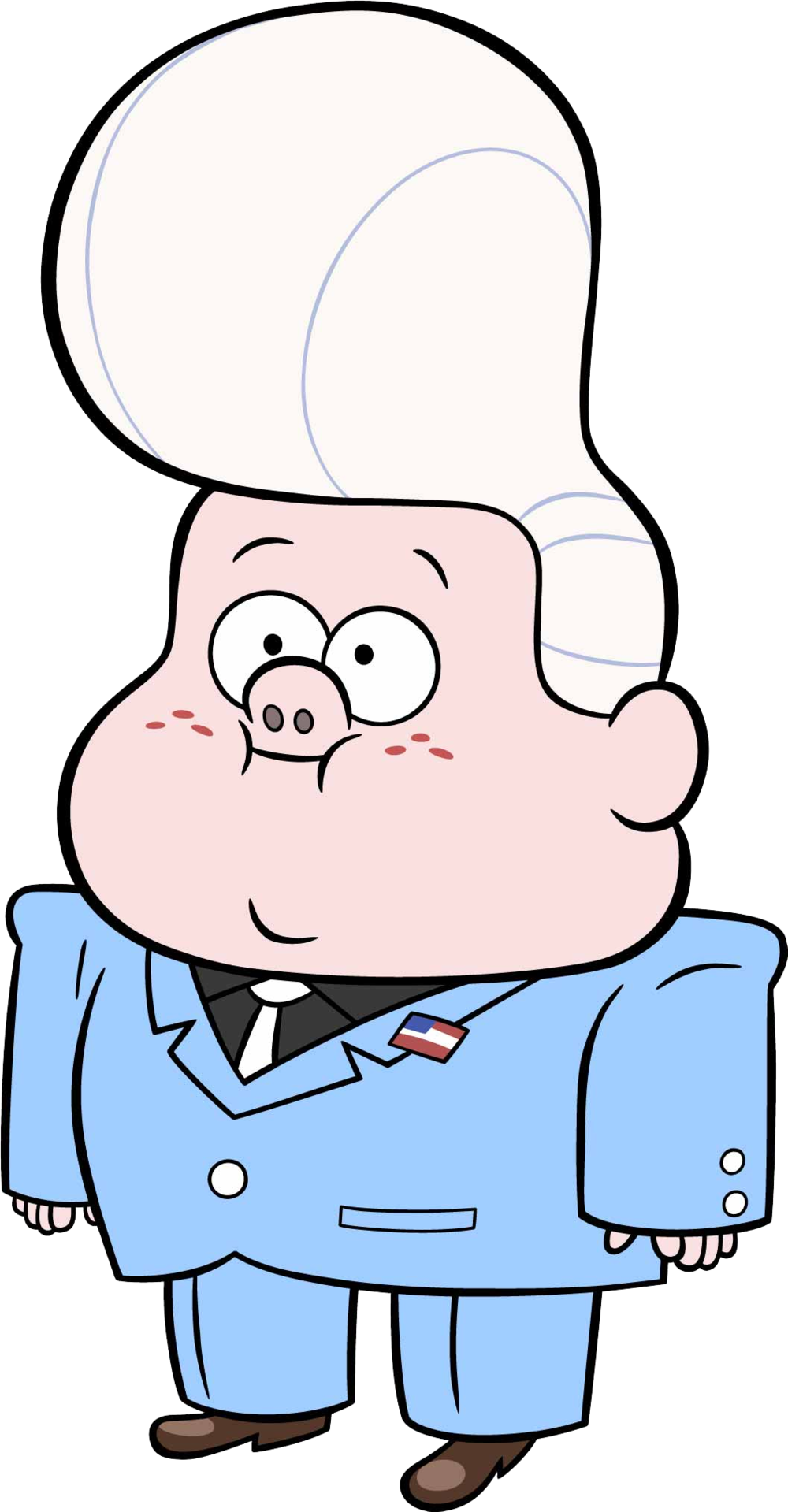 Гравити Фолз Гидеон