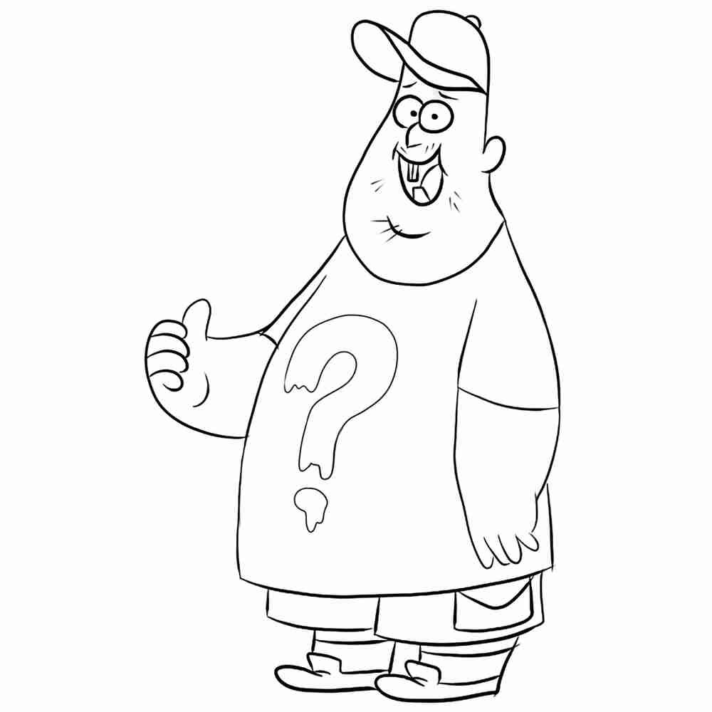 Венди Гравити Фолз