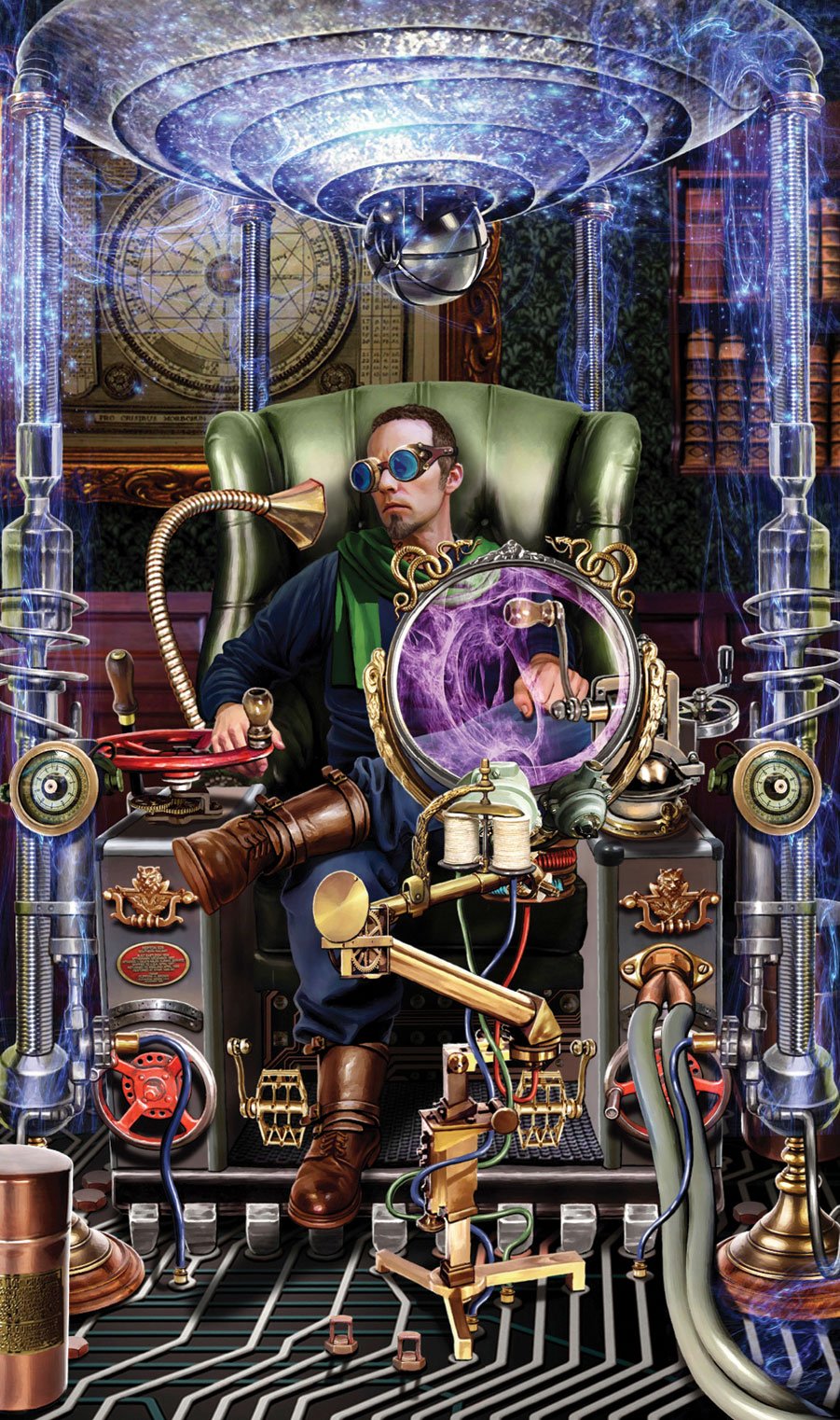 Герметикон Вадима Панова