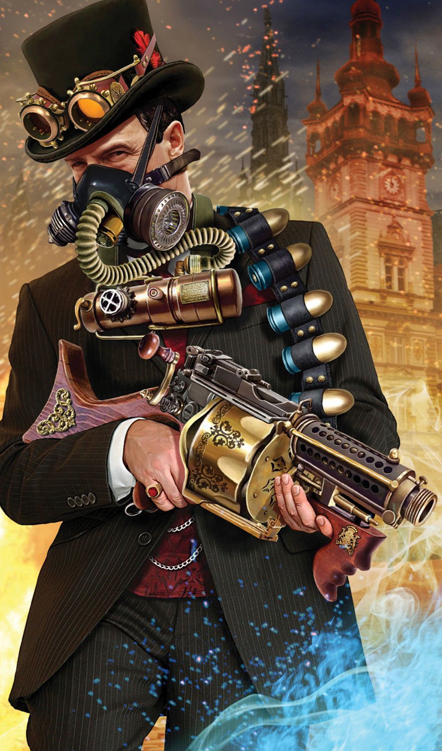 Герметикон Вадим Панов