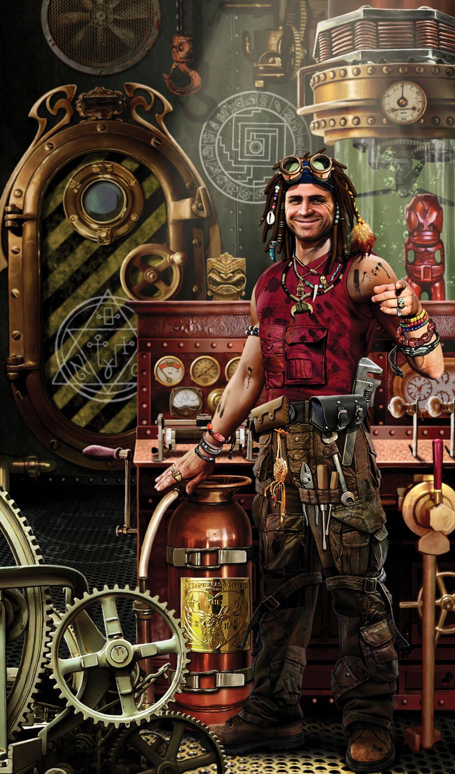 Герметикон Вадима Панова