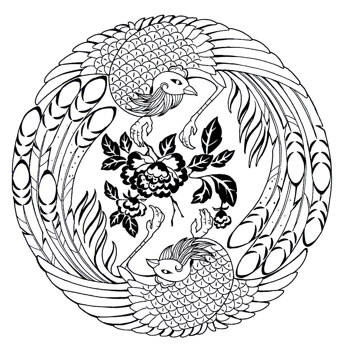 Мандалы Александра Тюрина