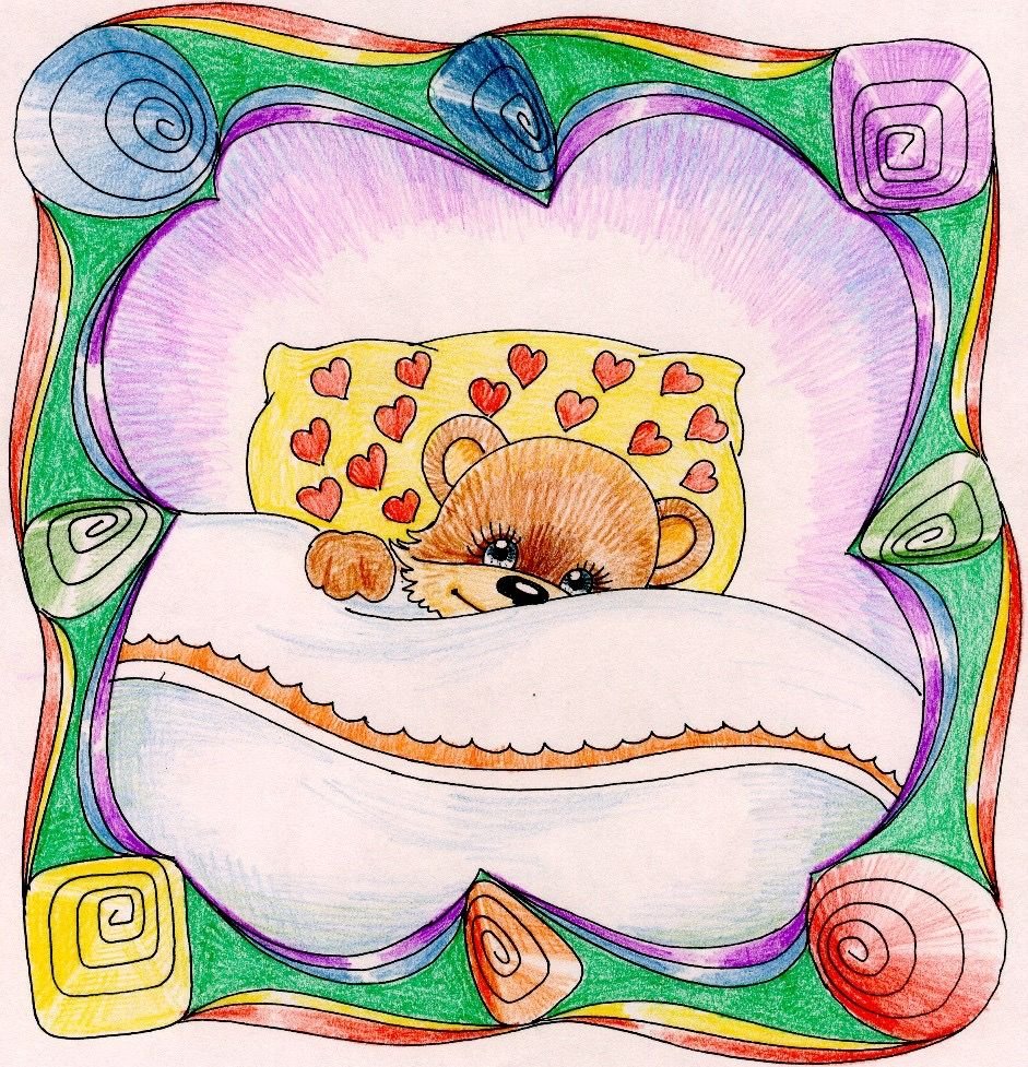 Мандалы Александра Тюрина