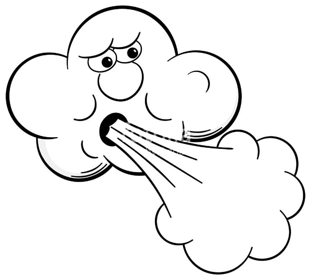 Раскраска я люблю осень