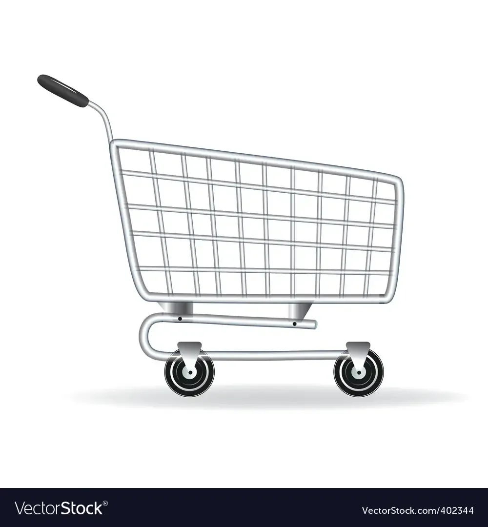 Ручная тележка иконка