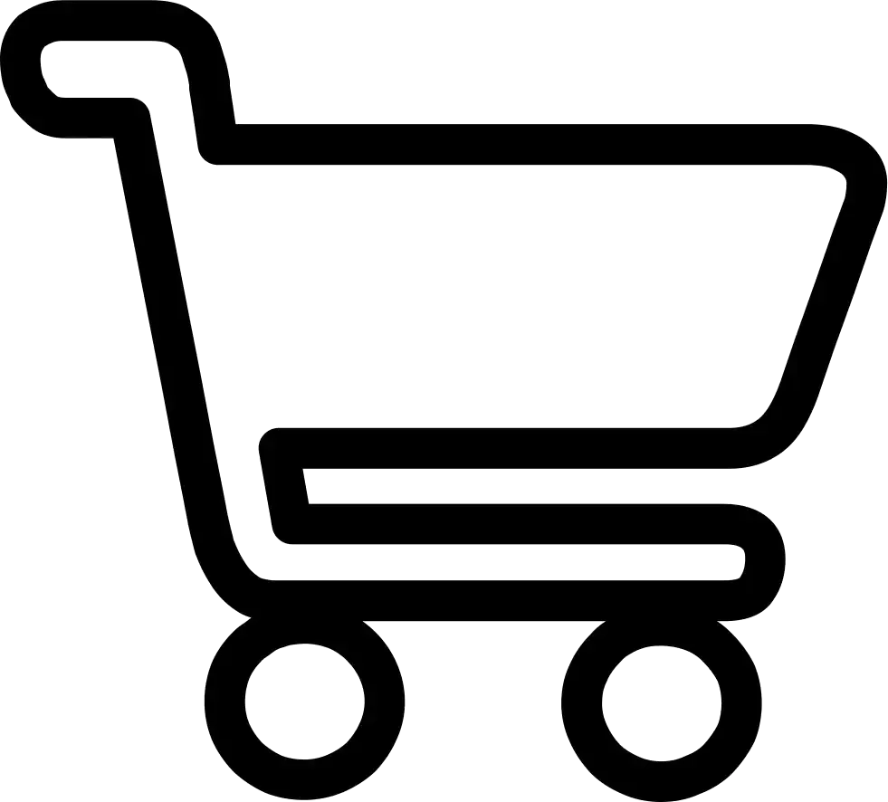 Продуктовая тележка скетч