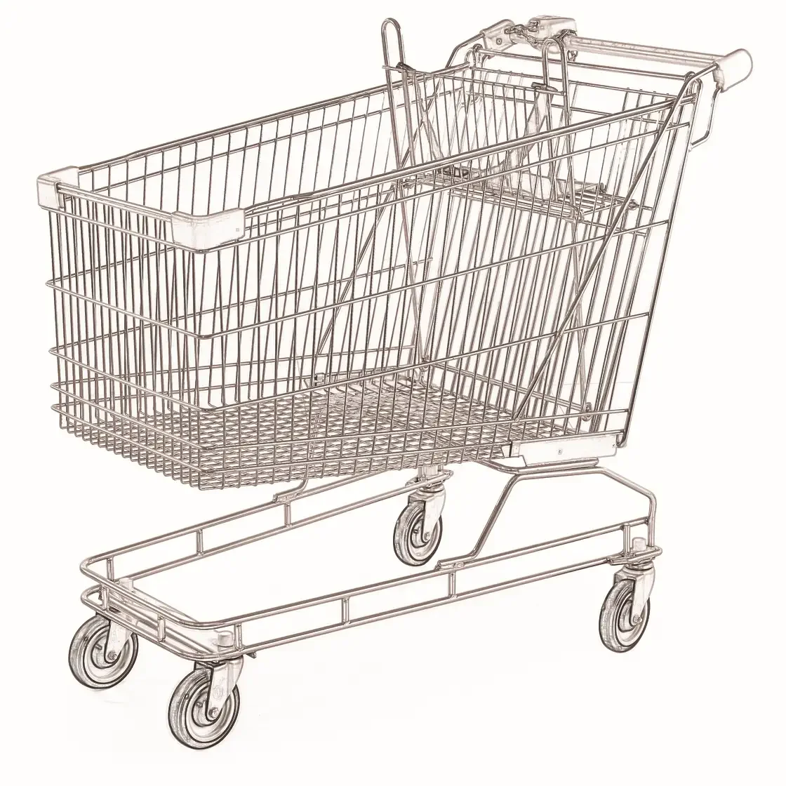 Тележка для покупок иконка