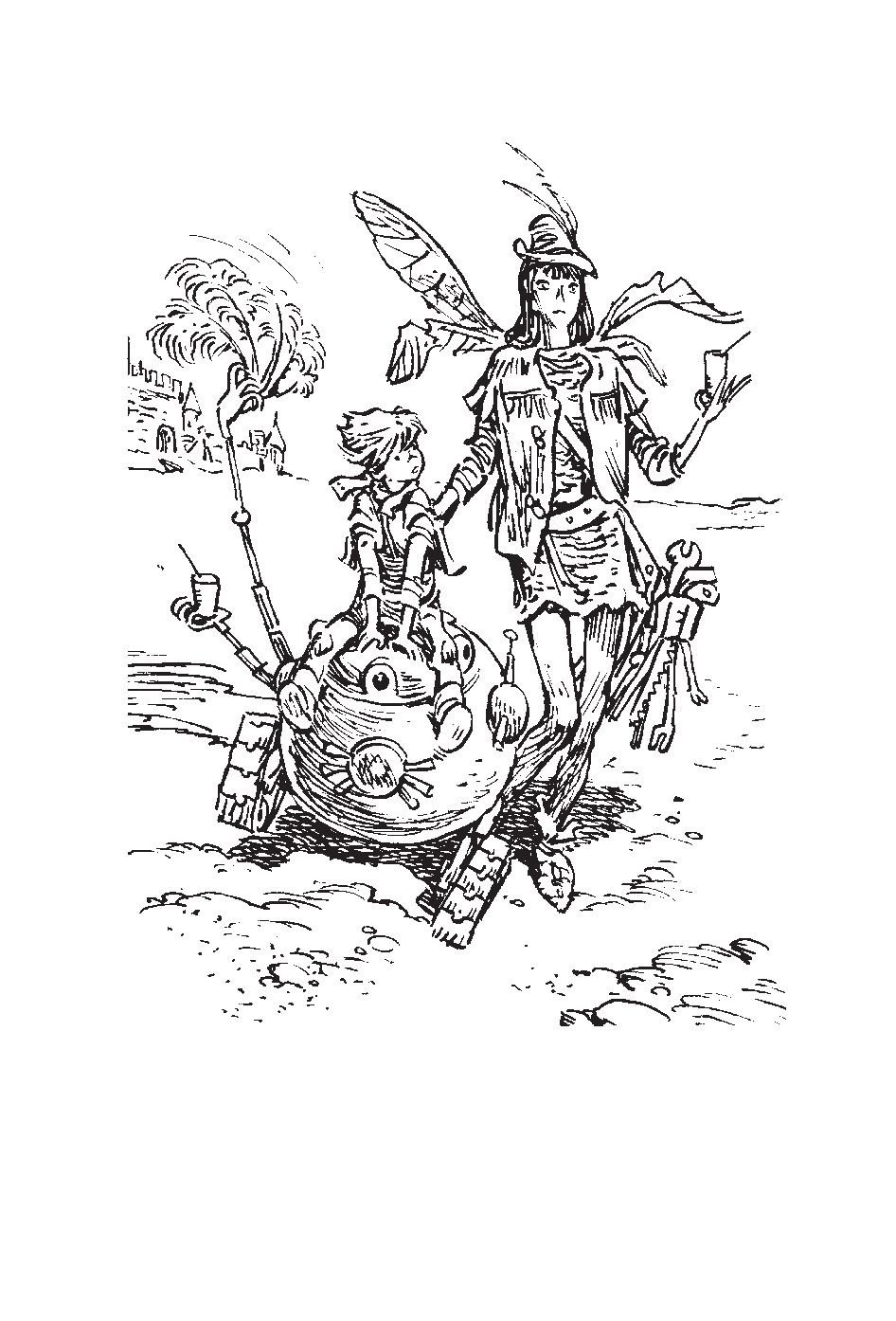 Кир Булычев Алиса Селезнева