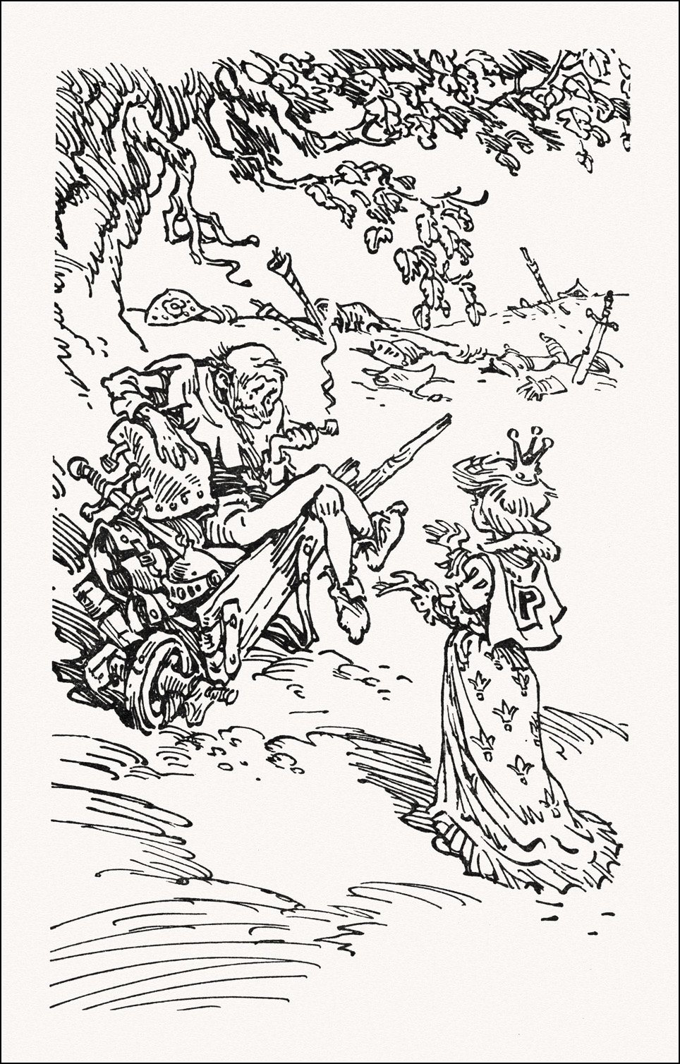 Приключения электроника картинки