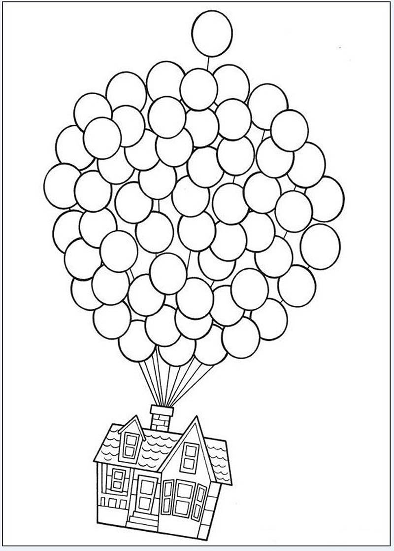 Раскраска прогулка на свежем воздухе