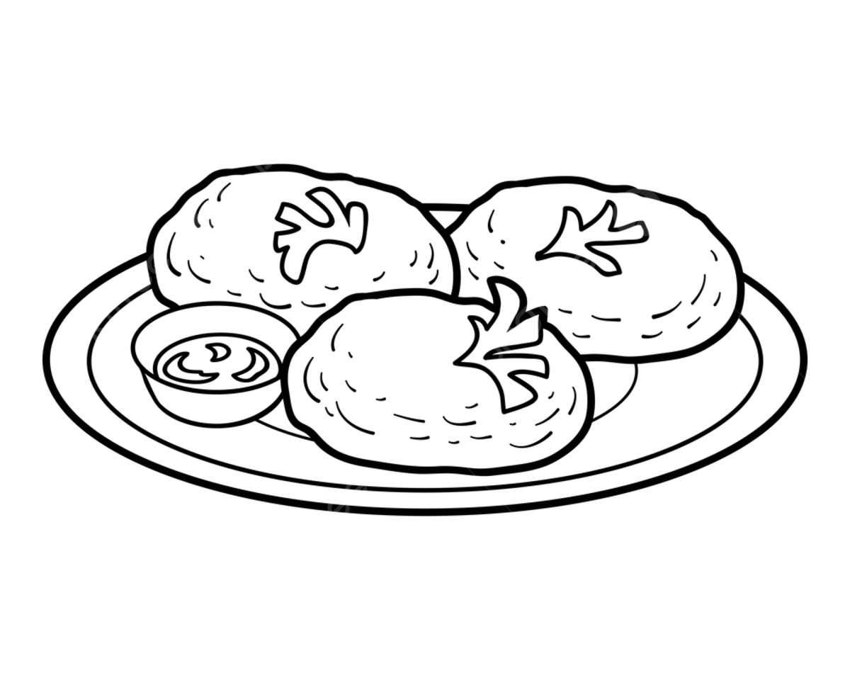 Ингредиенты для картофельного пюре