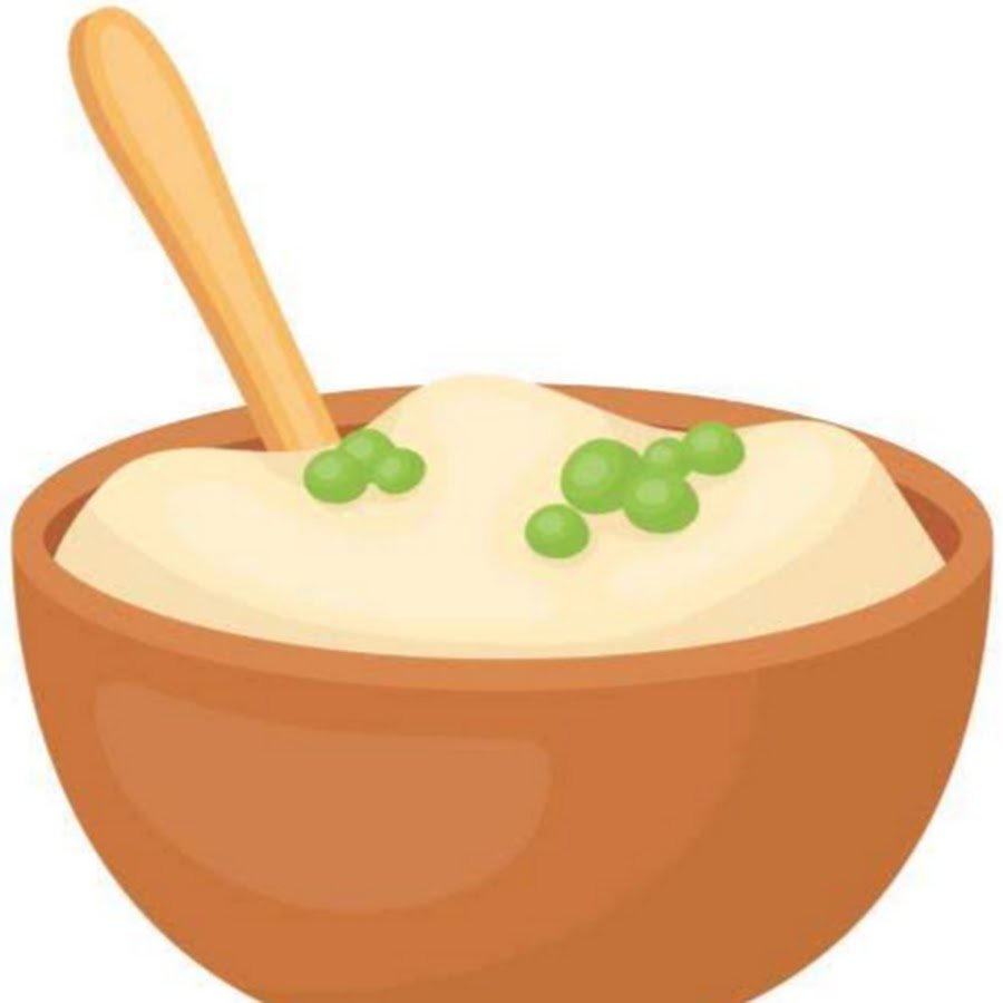 Мультяшная пюре