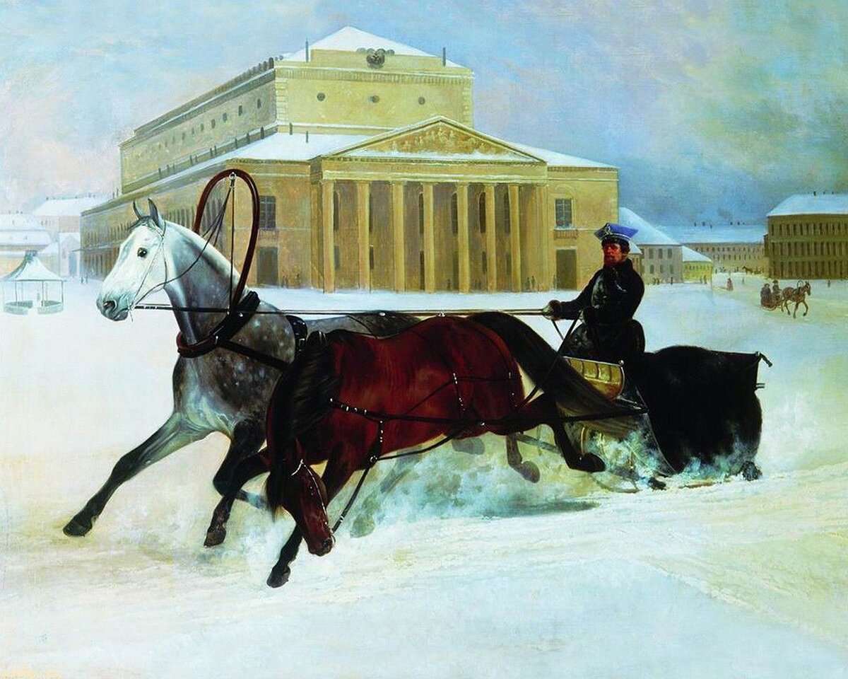 Обои на рабочий стол лошади красивые