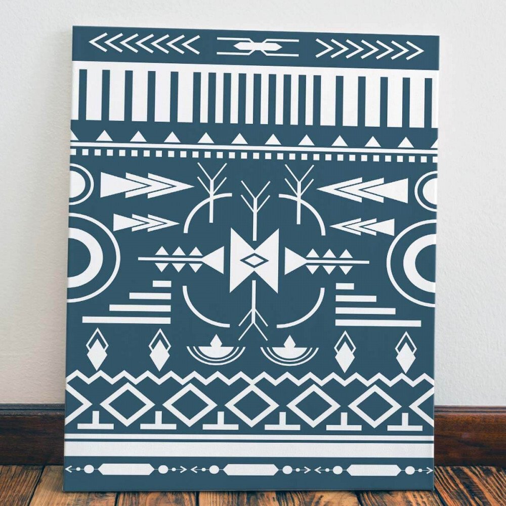 Скандинавская роспись