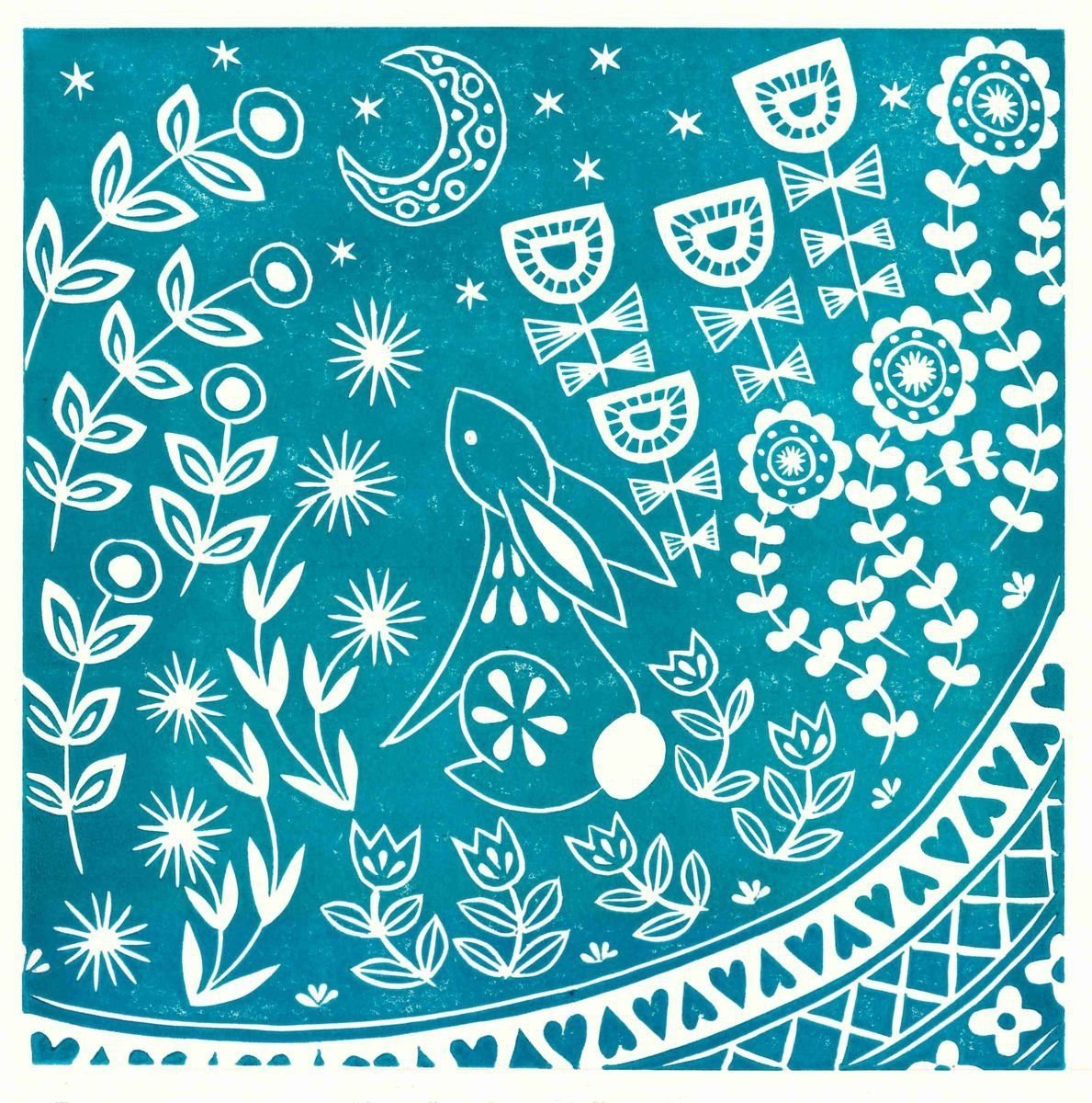 Скандинавские узоры