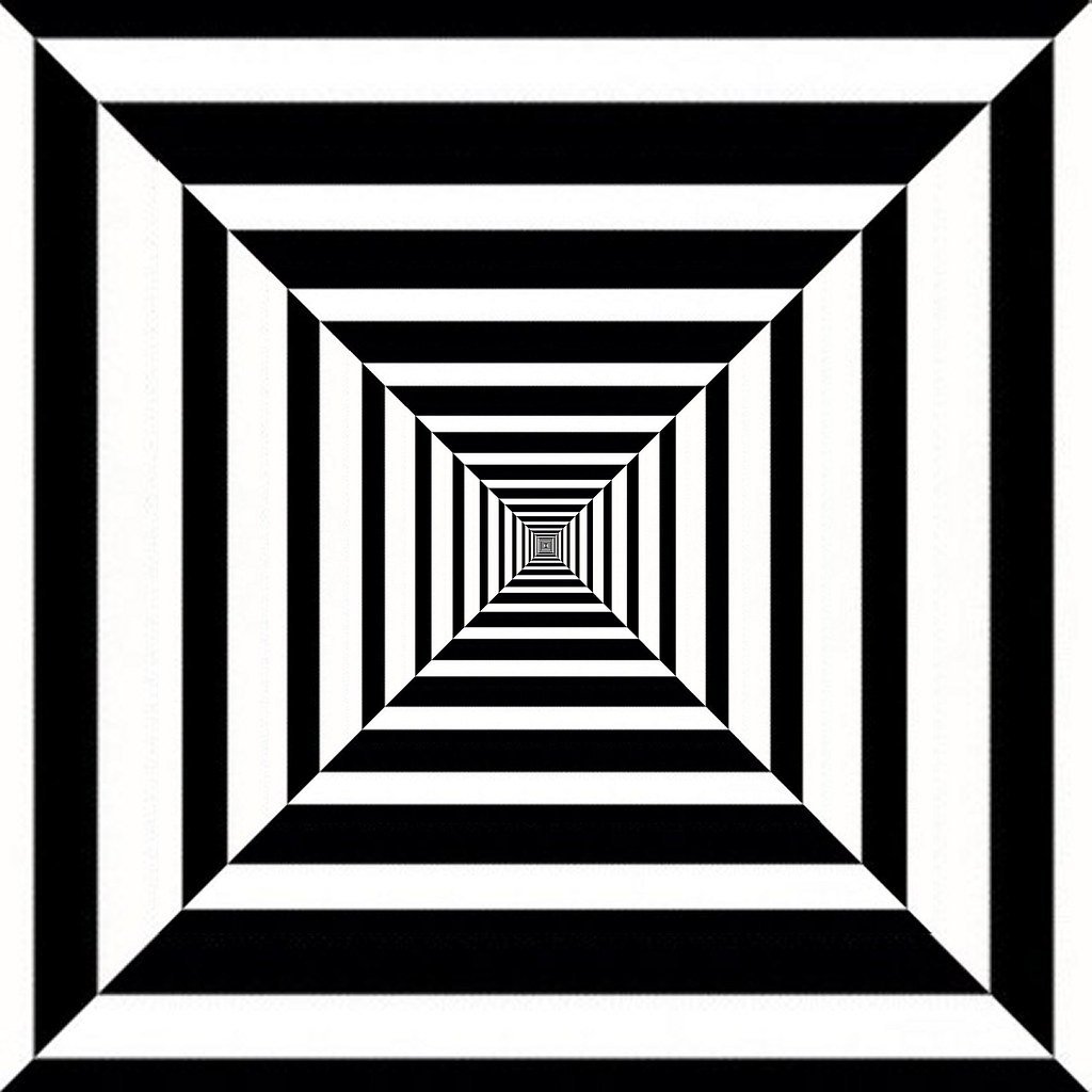 Оптические иллюзии для глаз