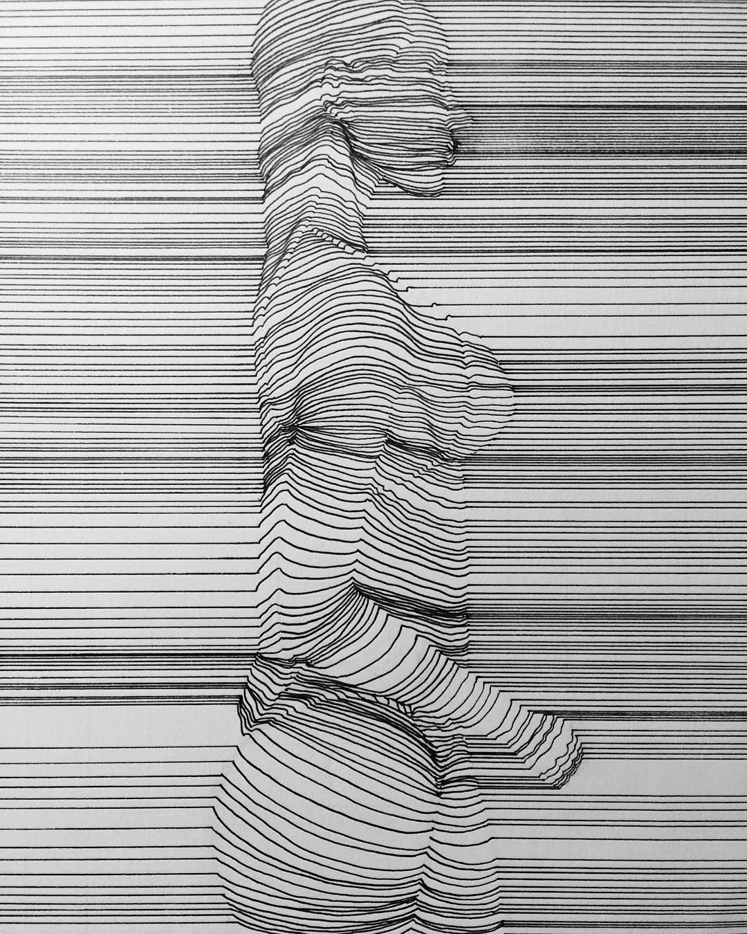 Графические оптические иллюзии