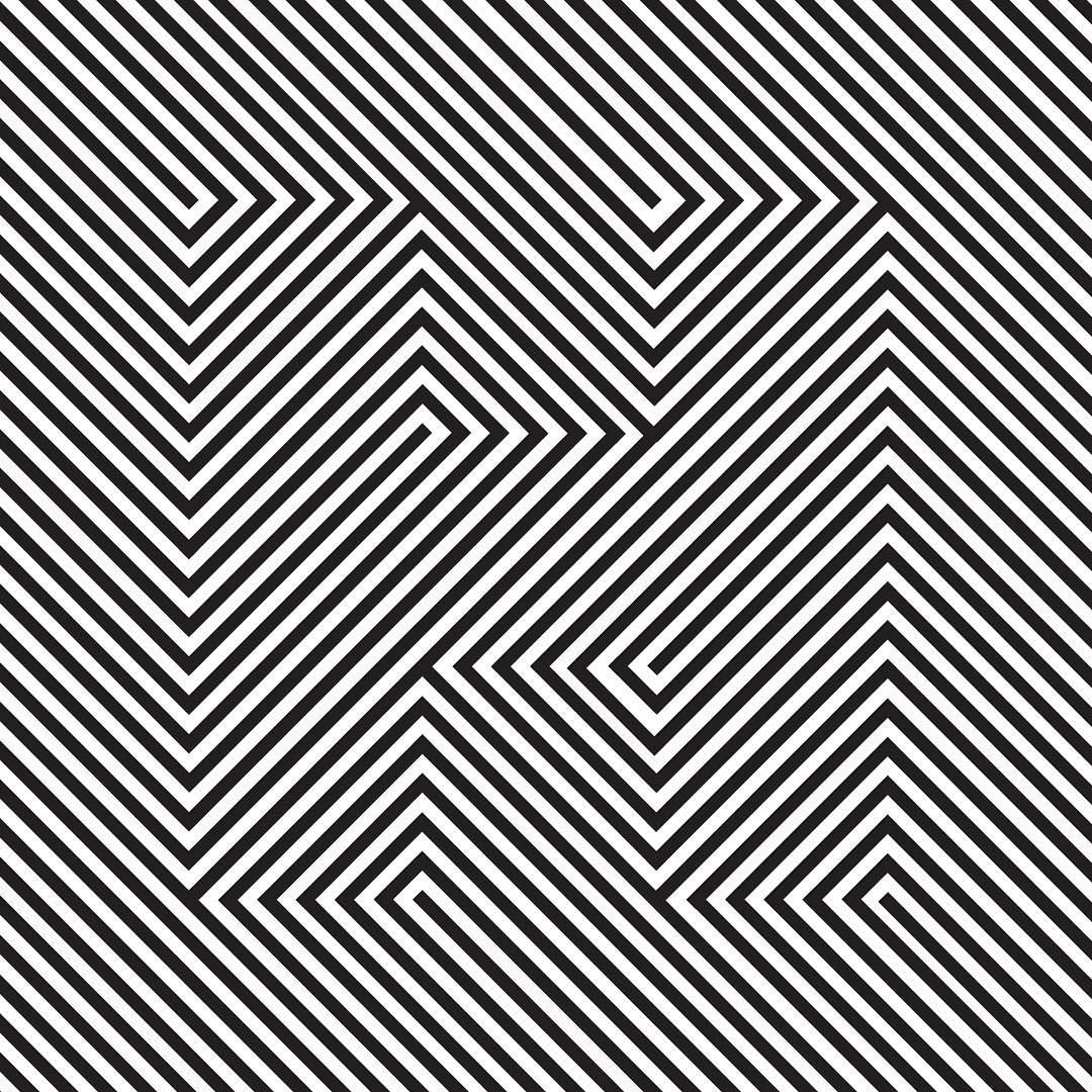 Оптические иллюзии раскраска