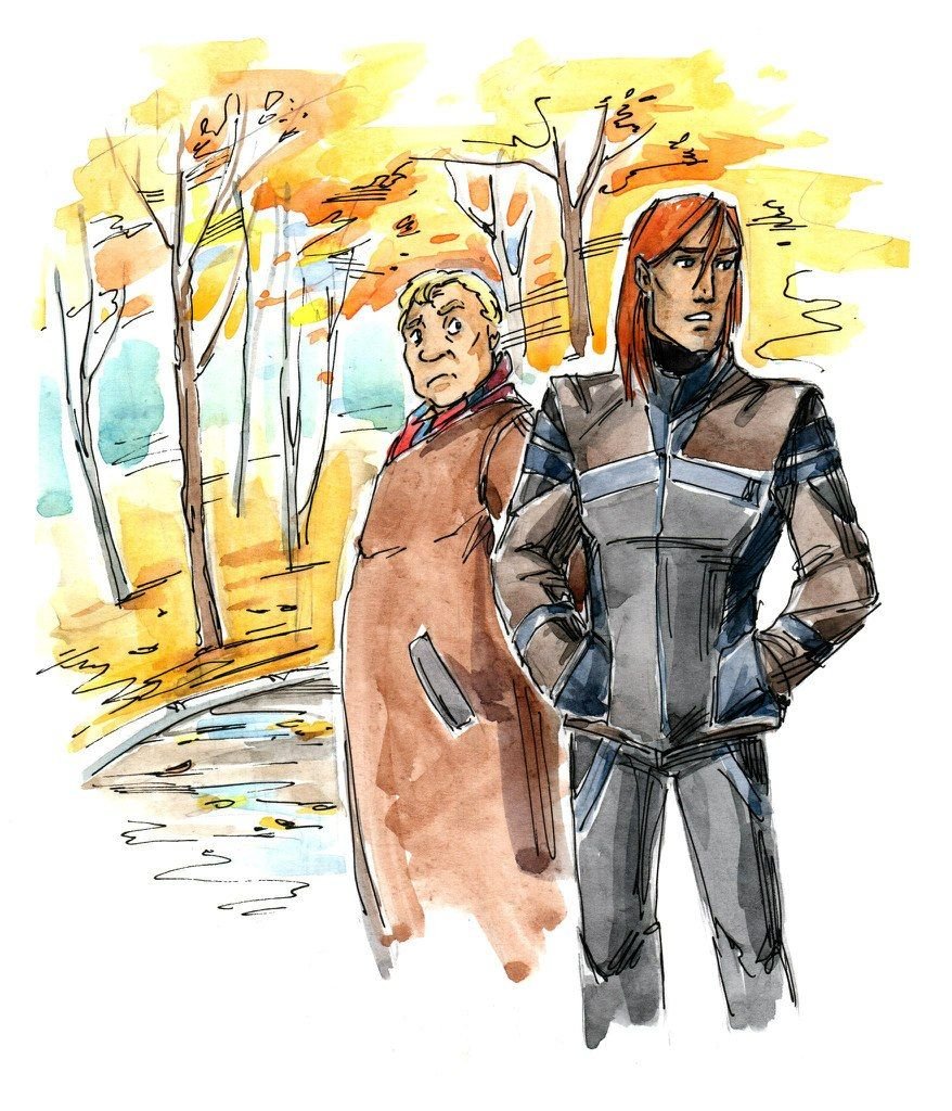 Громыко Фанарт