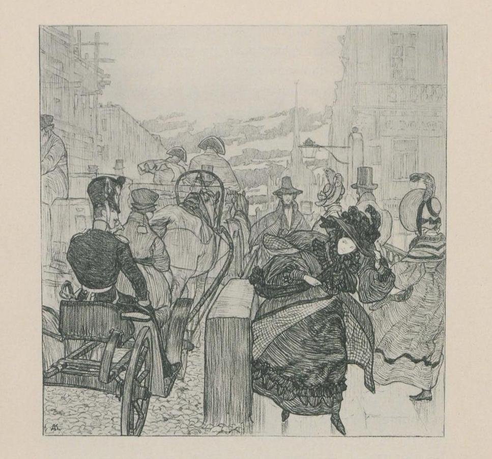 Кардовский Дмитрий Николаевич иллюстрации