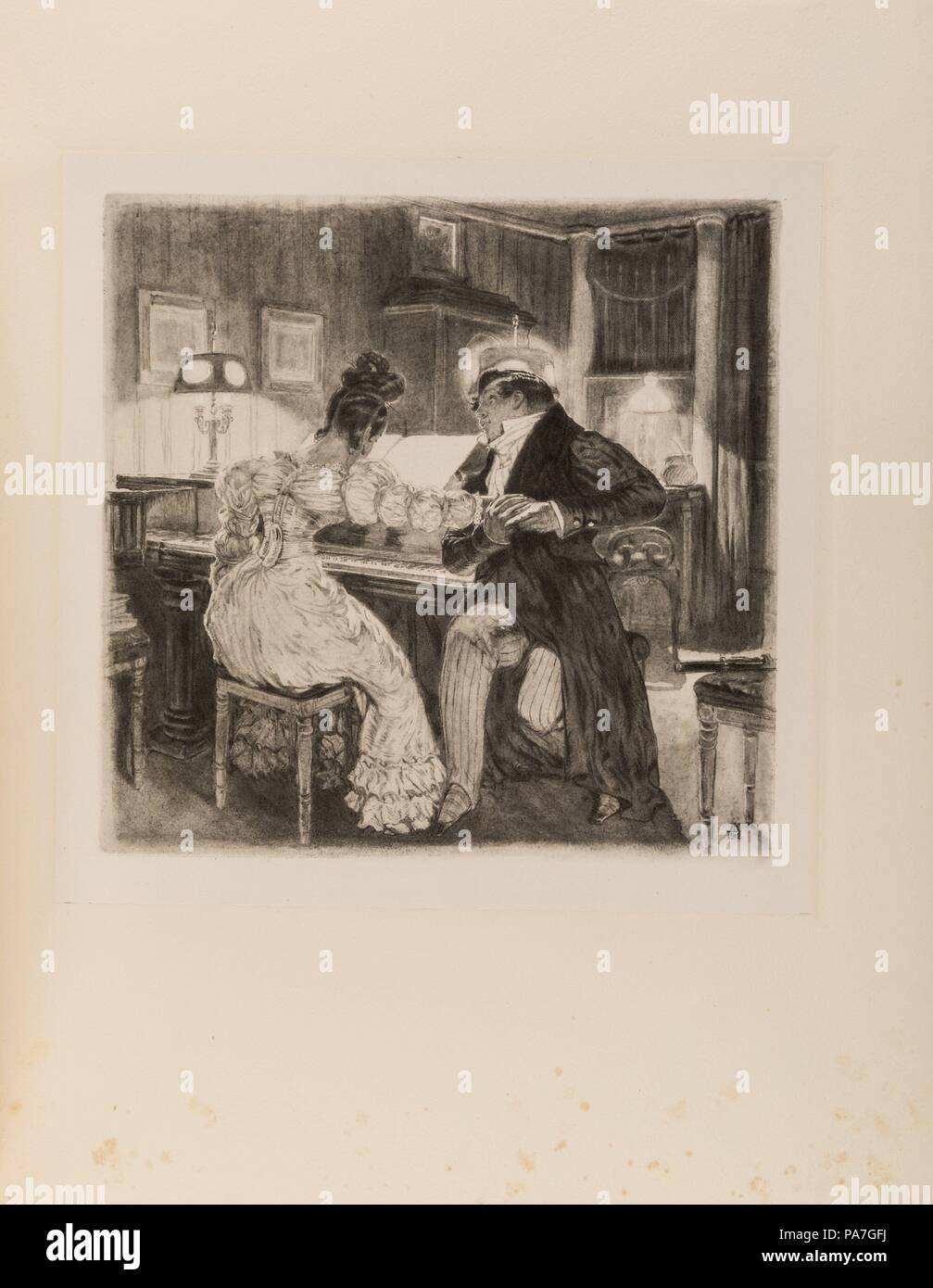 Дмитрий Кардовский горе от ума иллюстрации